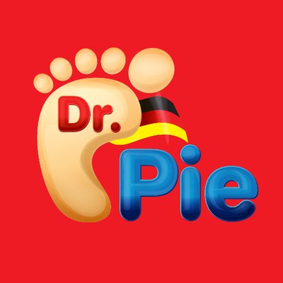 dr pie logo